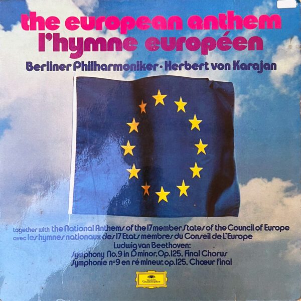 Beethoven: The European Anthem