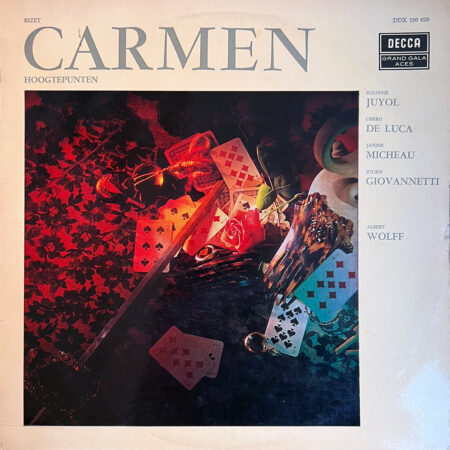 Georges Bizet: Carmen