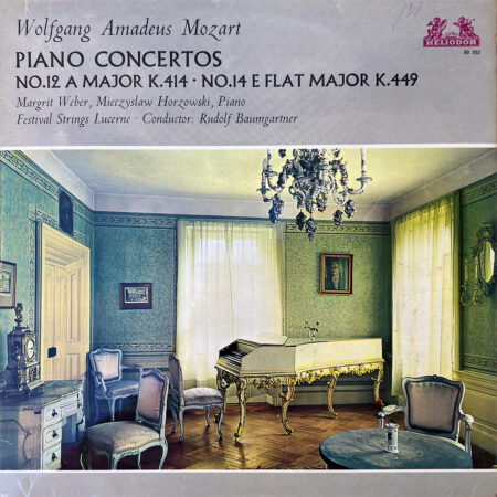 Mozart: Piano Concertos