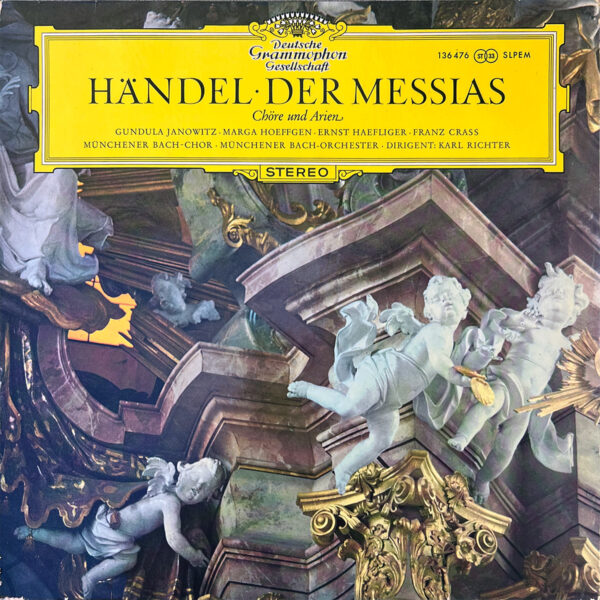 Händel: Der Messias