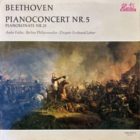 Beethoven: Piano Concerto Nº 5