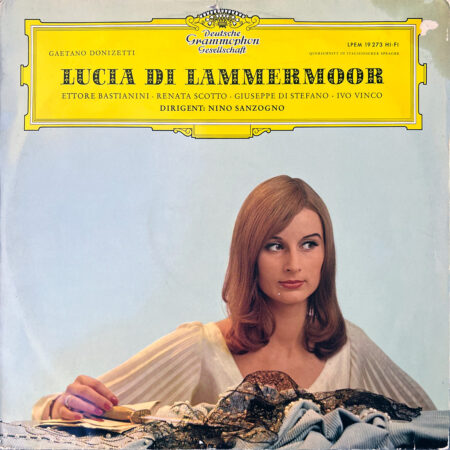 Donizetti: Lucia di Lammermoor