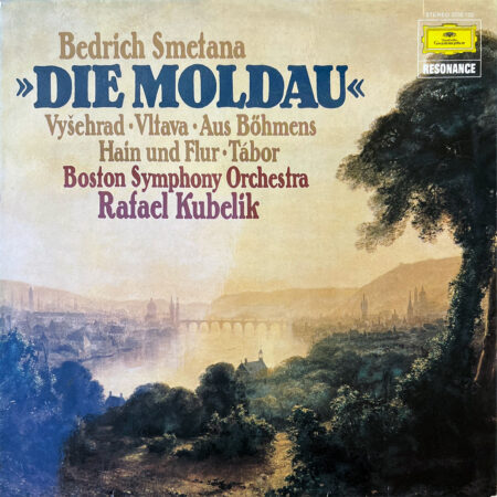 Bedřich Smetana: 'Die Moldau'