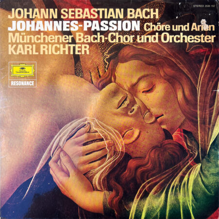 Bach: Chöre und Arien aus der Johannes-Passion